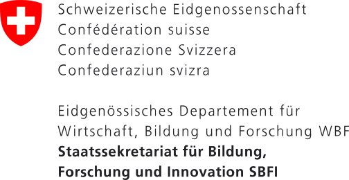 SBFI Staatssekretariat für Bildung, Forschung und Innovation