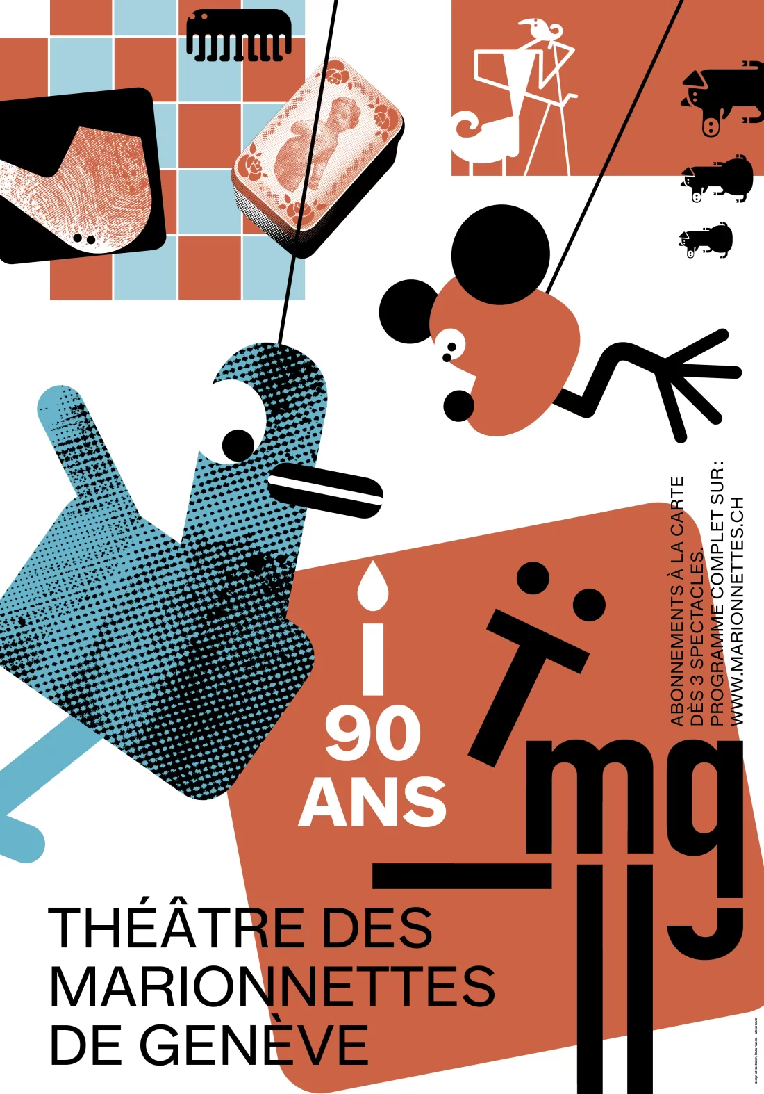 Théâtre des Marionnettes de Genève