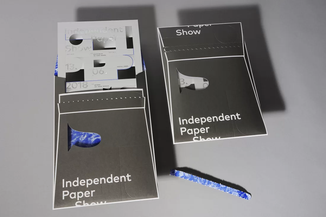 Independent Paper Show 2018