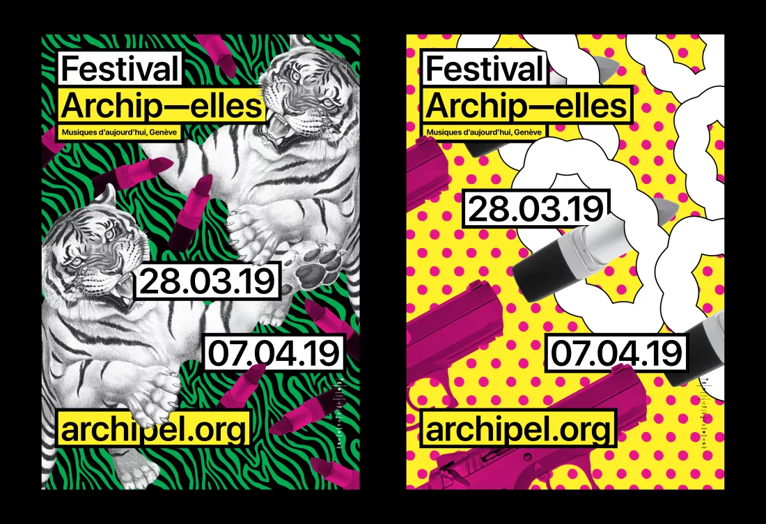 Festival Archip-elles