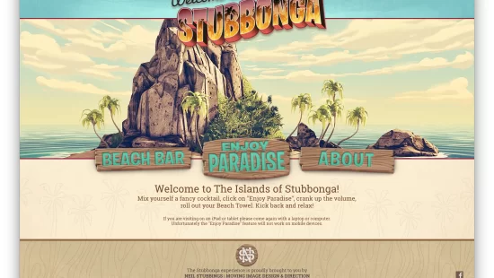 Greetings from Stubbonga